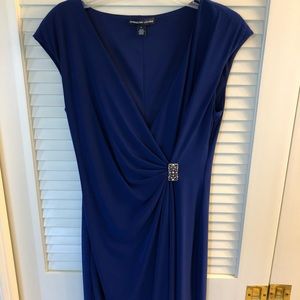 American Living dress with broch